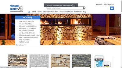 eshop přírodní kameny