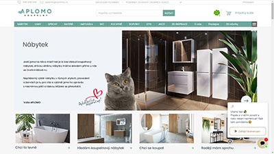 eshop koupelny
