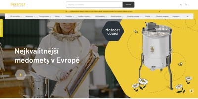 včelařské potřeby