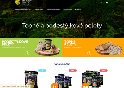 eshop topné pelety
