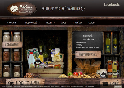 farmářská prodejna