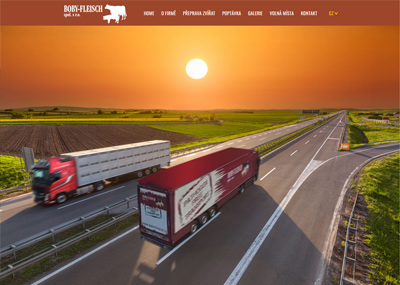 přeprava živých zvířat