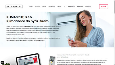 klimatizace
