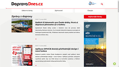 Dopravní zpravodajství